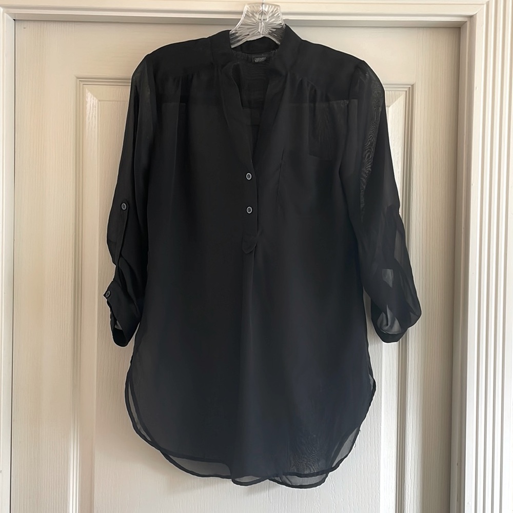 A great top for a night on the town!